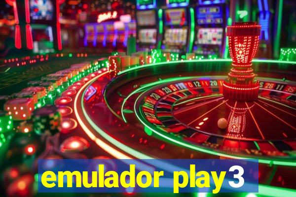 emulador play3